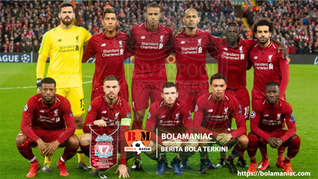 The Reds Dengan Baik Menyapu Bersih Keunggulan Tim Tamu