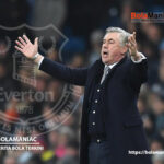 The Toffees Mengalami Kenaikan Dengan Asuhan Carlo Ancelotti