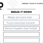 Membuat Perencanaan Bisnis Masa Depan #dirumahaja