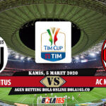 Prediksi Skor Juventus Vs AC Milan Di Liga Coppa Italia