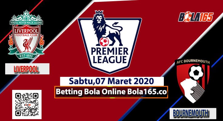 Prediksi Skor Bournemouth Vs Liverpool Di Liga Inggris