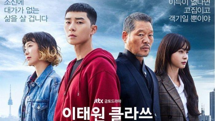 Nonton Drama Korea Itaewon Class Sub Indo