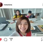 Belajar Bersyukur Hadapi Corona seperti Merry Riana