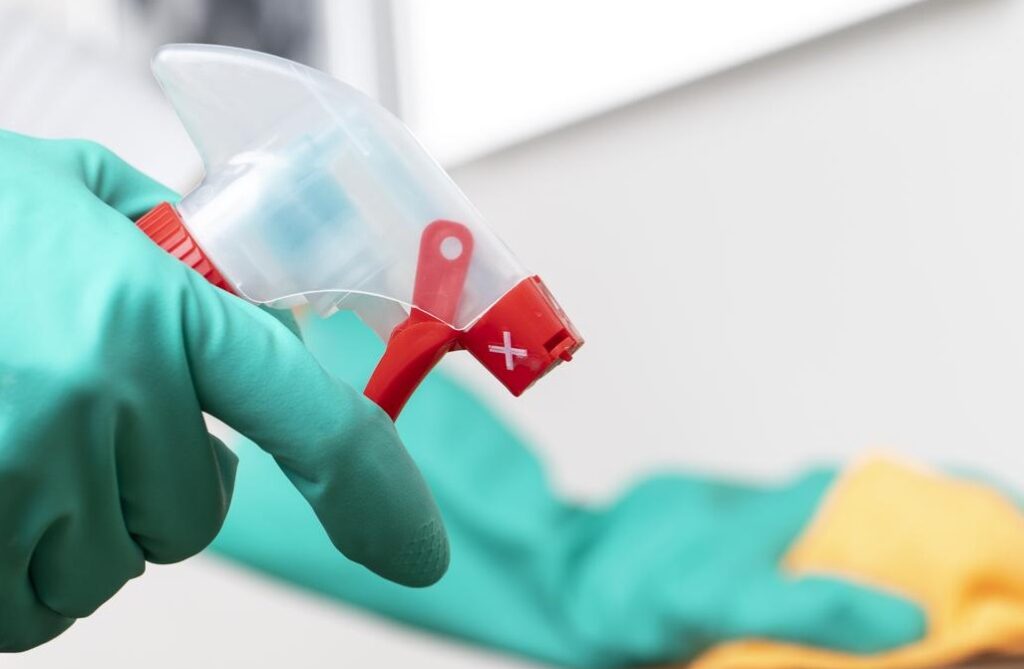 Kebersihan Menjadi Faktor Corona COVID-19 Tidak Menyebar Dengan Cepat