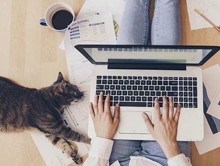 Produktif Lebih Besar walaupun Work From Home (WFH)