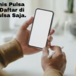 Mau Bisnis Pulsa Digital? Daftar di Digital Pulsa Saja
