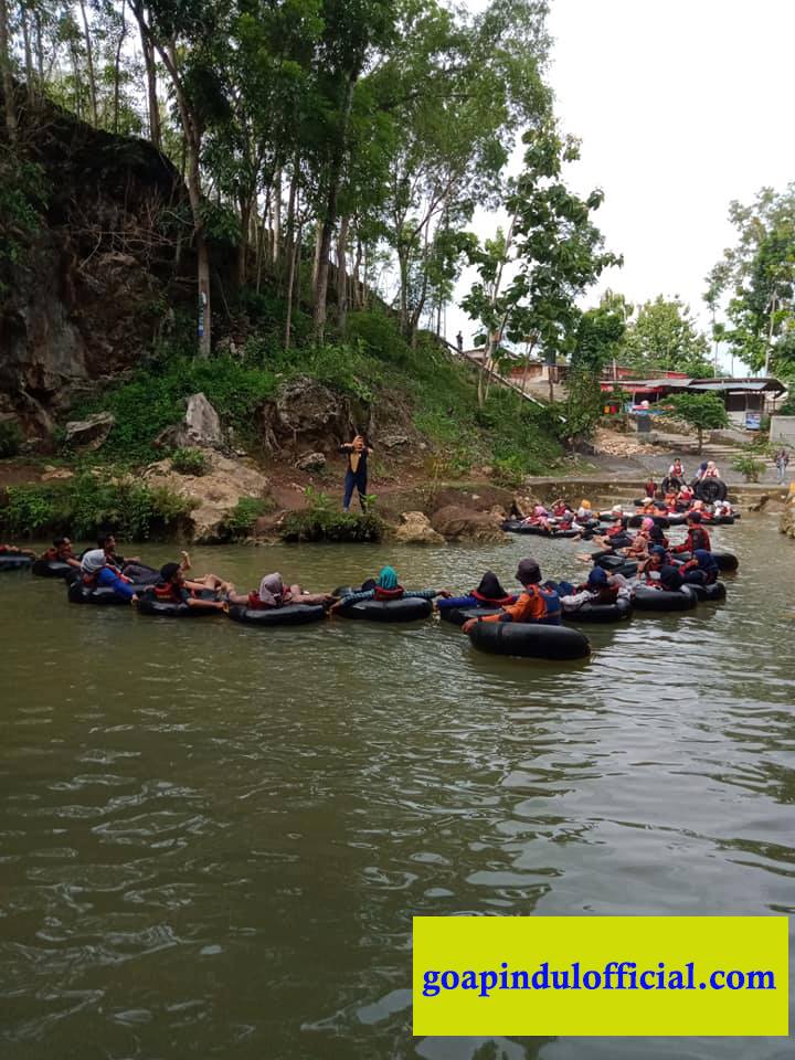 Review Wisata Goa Pindul, Pesona Alam Gunungkidul