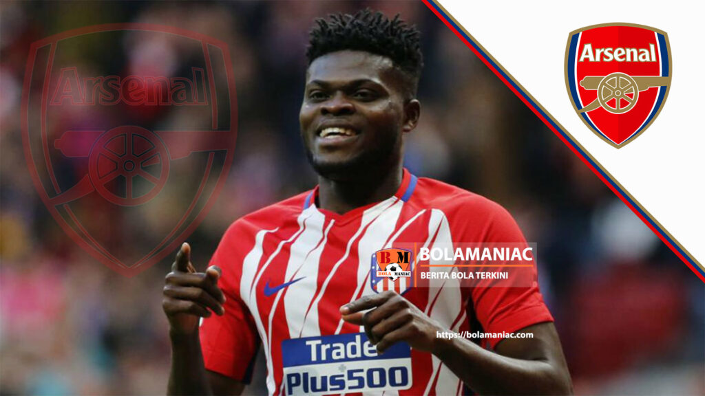 Arsenal Akan Mengontrak Gelandang Atletico Madrid