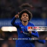 Willian Akan Menyelesaikan Kontrak Dari Chelsea