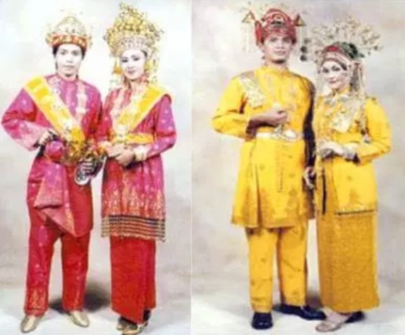 Baju Adat Provinsi Riau, Bangka Belitung dan Aceh Yang Indah