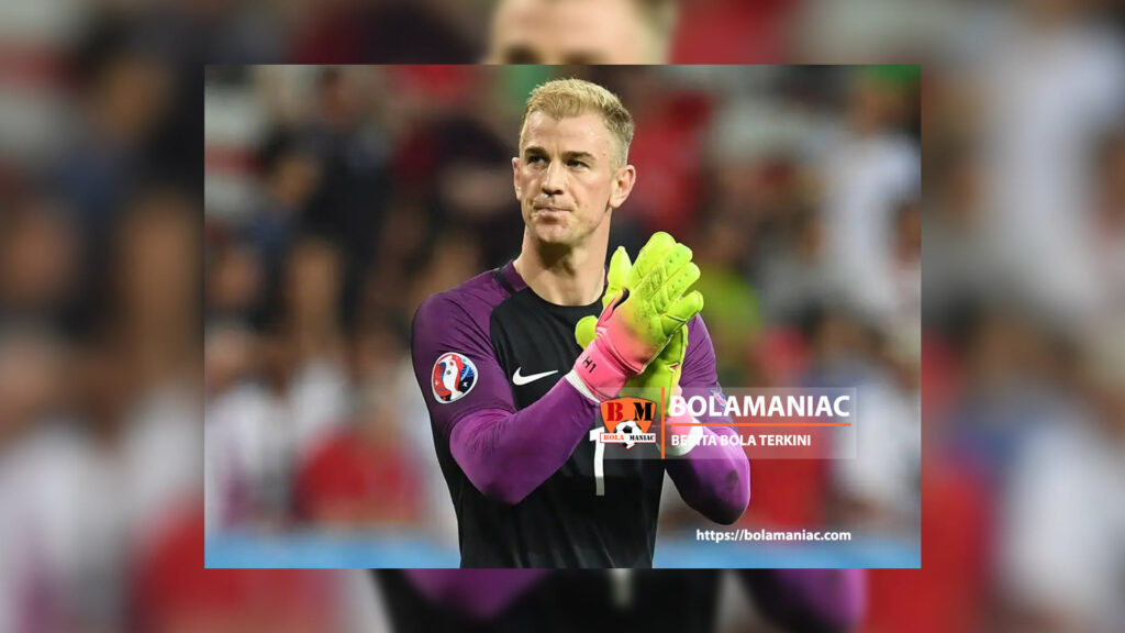 Derby County Akan Kontrak Joe Hart Pada Musim Panas