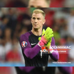 Derby County Akan Kontrak Joe Hart Pada Musim Panas