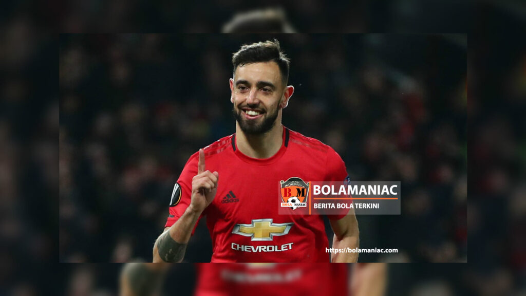 Fernandes Ingin Mendatangkan Teman Dekatnya Ke Man United