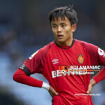 Kubo Menjadi Bagian Dari Skuad Real Madrid