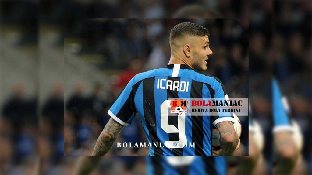 Mauro Icardi Bertahan Di Inter Milan Musim Depan