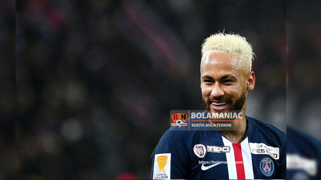 Neymar kembali ke Camp Nou