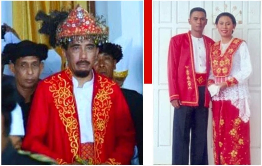 Macam Macam Baju Adat Maluku Utara, Papua dan Papua Barat