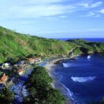 Pantai Menganti Kebumen, Sejuta Keindahan yang Tersembunyi