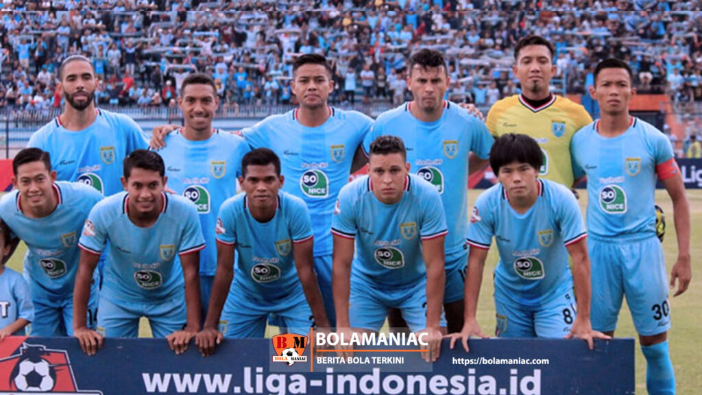 Persela Lelang Jersey Laskar Joko Tingkir