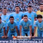 Persela Lelang Jersey Laskar Joko Tingkir