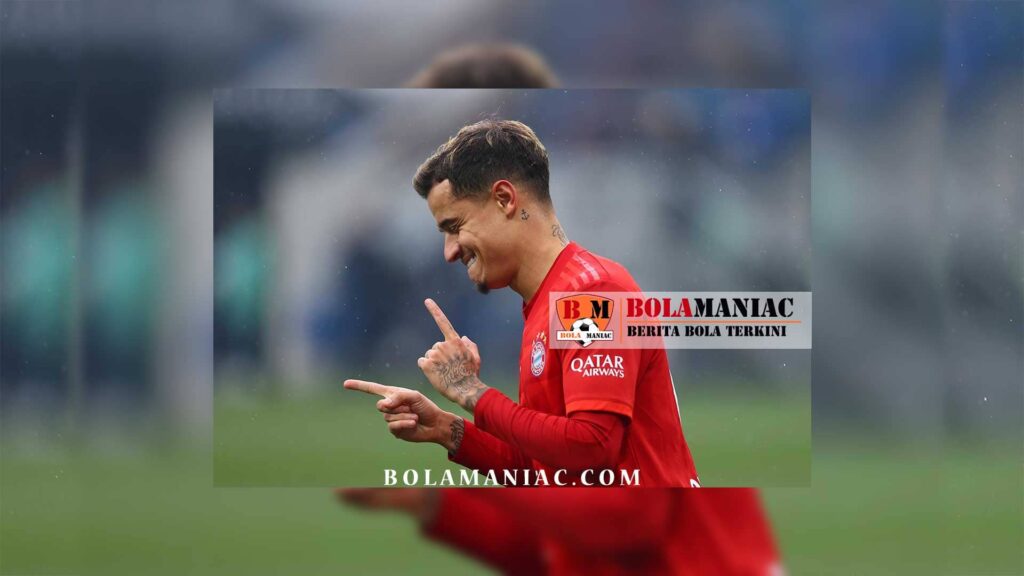 Philippe Coutinho Akan ke Chelsea
