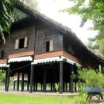 Dari Jumlah Anak Tangga yang Ganjil Hingga Anti Gempa, Berikut 5 Keunikan Rumah Adat Aceh