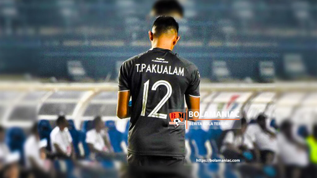 Teja Paku Alam Kangen Merumput Dengan Rekan Setimnya