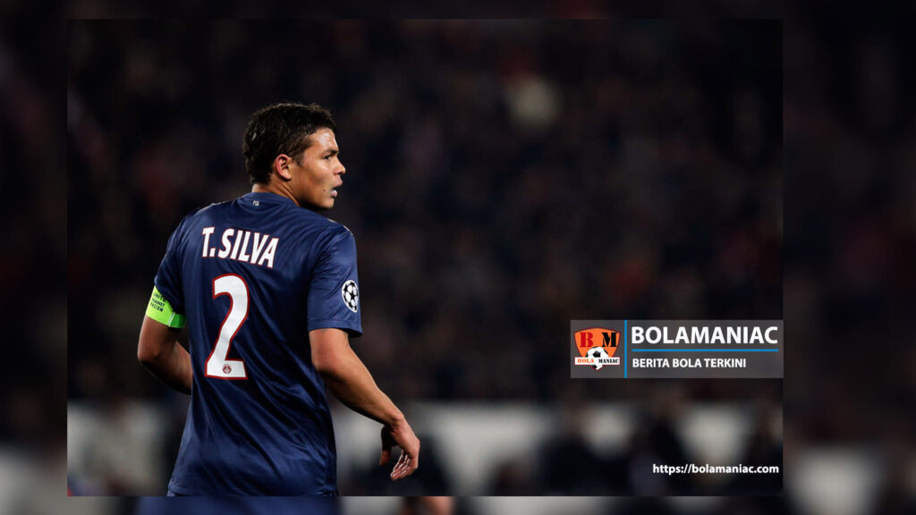 Thiago Silva Akan Kembali Ke AC Milan