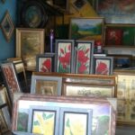 Percantik Foto Anda di Toko Pigura Blauran, Surabaya