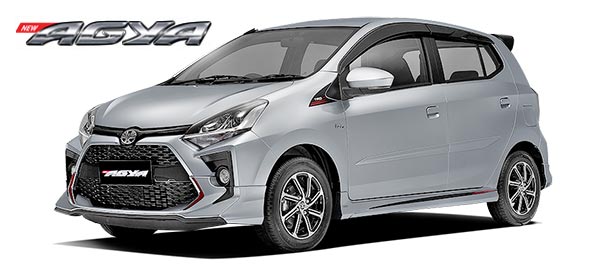 Alasan Kenapa Toyota New Agya Paling Layak Jadi Pilihan