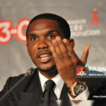 Samuel Eto’o Studi Tentang Vaksin Virus Corona Harus diuji Coba Di Afrika