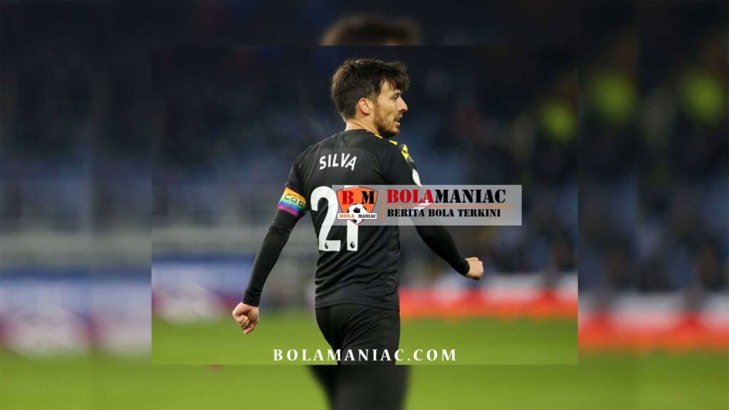 Valencia Ingin Memulangkan David Silva Dari Manchester City