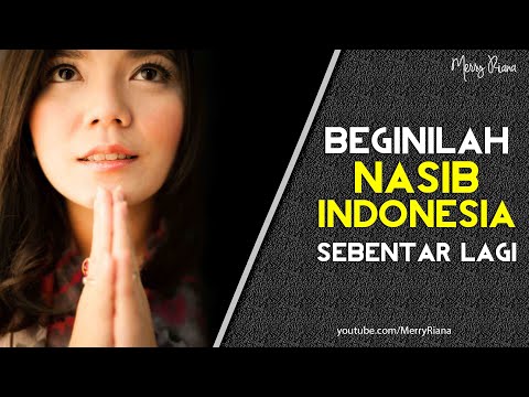 Pesan Merry Riana Tentang Nasib Indonesia Hadapi Corona, Apa Mungkin?