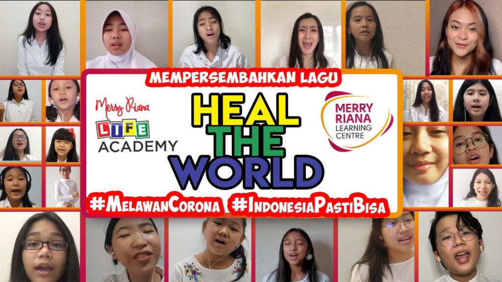 Seperti ini Cara Student Dari Merry Riana Unjuk Kepedulian, Bikin Terharu!