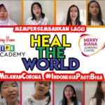 Seperti ini Cara Student Dari Merry Riana Unjuk Kepedulian, Bikin Terharu!