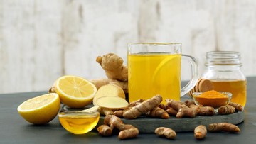 5 Rempah Ini Hempaskan Virus Korona?