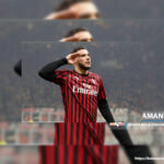 Theo Hernandez Menjadi Incaran Manchester United dan Manchester City