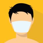 jualan masker di tengah corona