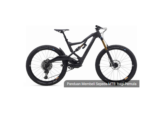 Panduan Membeli Sepeda MTB Bagi Pemula