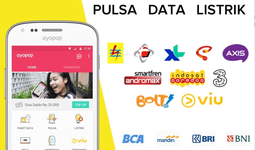 Aplikasi Berjualan Pulsa di Era Teknologi Digital  yang Perlu kalian Pahami