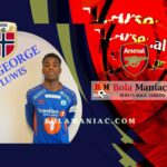 Arsenal Kontrak Pemain Sayap Norwegia George Lewis