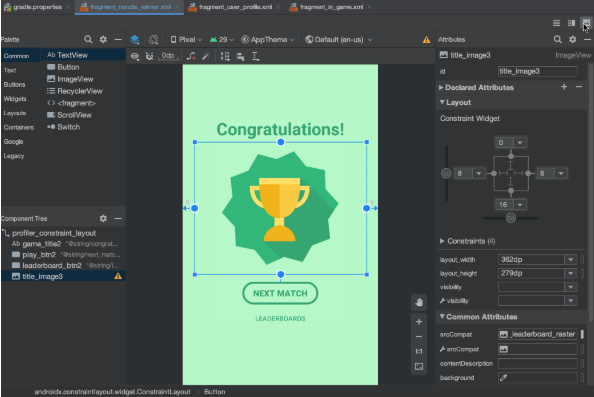 Cara Membuat Interface di Android Studio Secara Sederhana