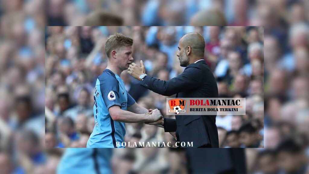 Kevin De Bruyne Akui Hasil Liga Champions