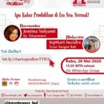 Praktisi Pendidikan Menjawab : Apa Kabar Pendidikan di Era New Formal? 