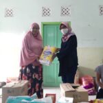 Mendekati Lebaran,Komunitas Turun Tangan Bali Berbagi