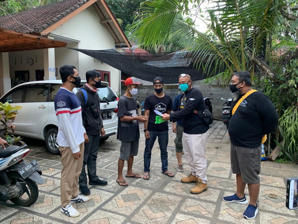 Jelang Perayaan Lebaran, Elemen Muslim di Bali Menyambut dengan Berbagai Kegiatan