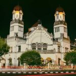 Napak Tilas Sejarah di Lawang Sewu