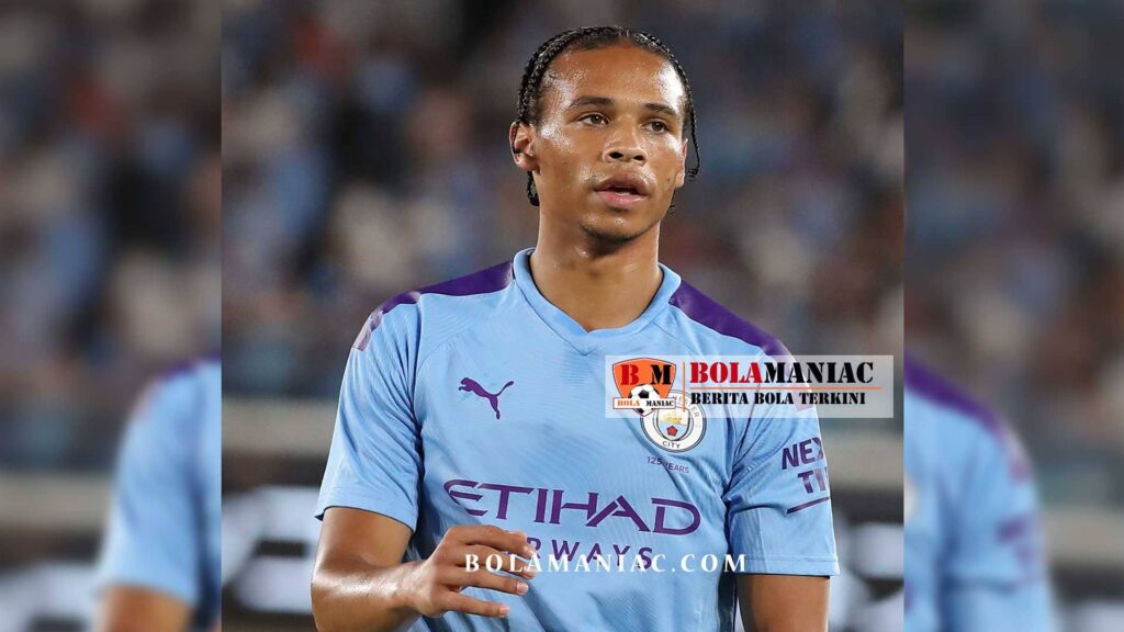 Leroy Sane Tidak Akan Dihargai Murah Musim Panas Ini