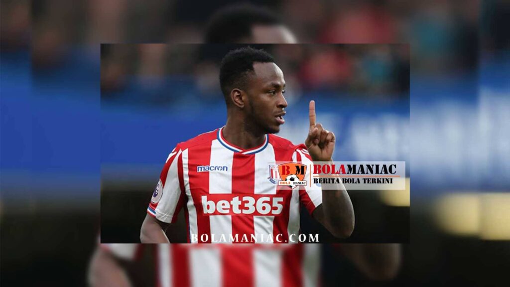 Saido Berahino Buka Jalan Untuk Pindah Kembali Ke Inggris