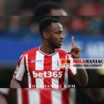 Saido Berahino Buka Jalan Untuk Pindah Kembali Ke Inggris